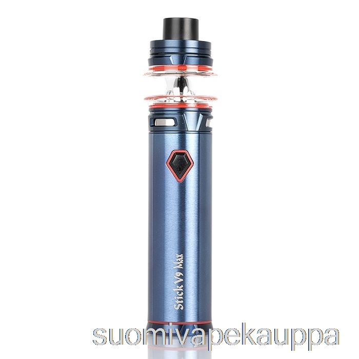 Vape Suomi Smok Stick V9 & Stick V9 Max 60w Aloitussarja V9 Max - Sininen